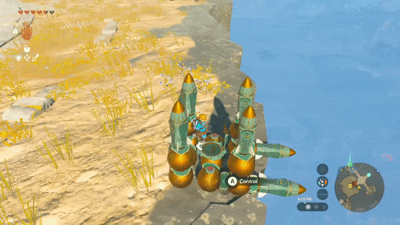 Gif: Nintendo / SloanerDoodle / Kotaku