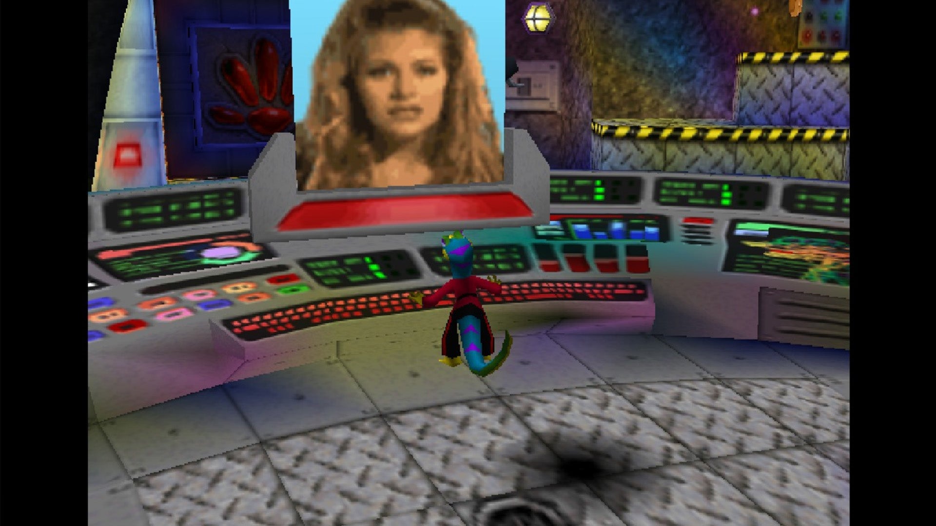 Screenshot: Crystal Dynamics / Kotaku