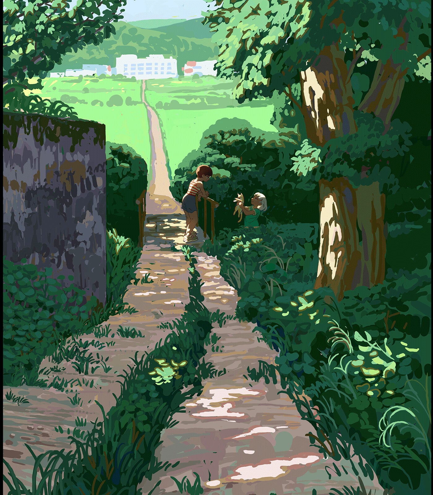 Illustration: Luc Courtois