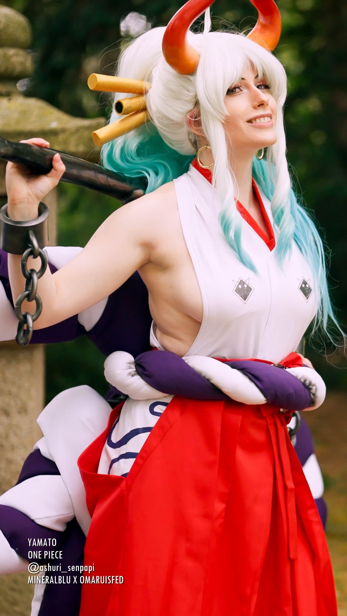 Image: Omaruisfed / Image: Mineralblu