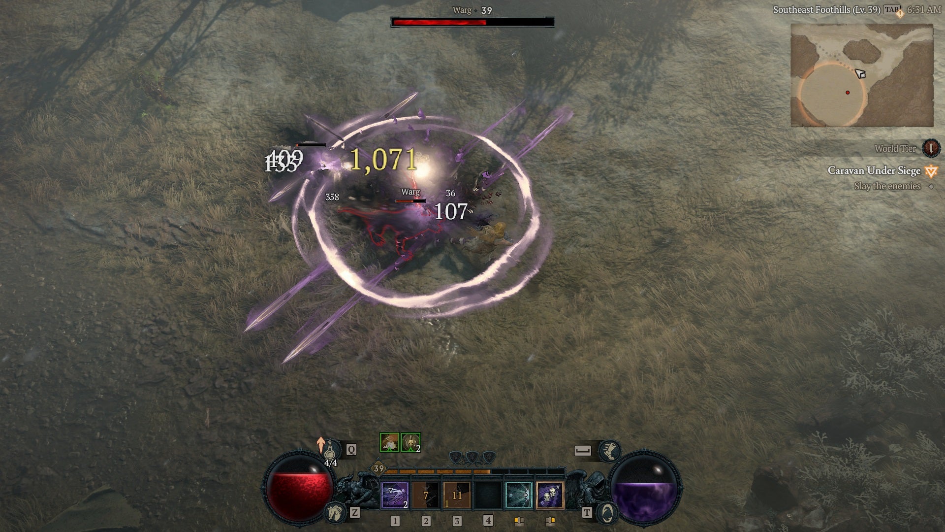 Screenshot: Blizzard / Kotaku