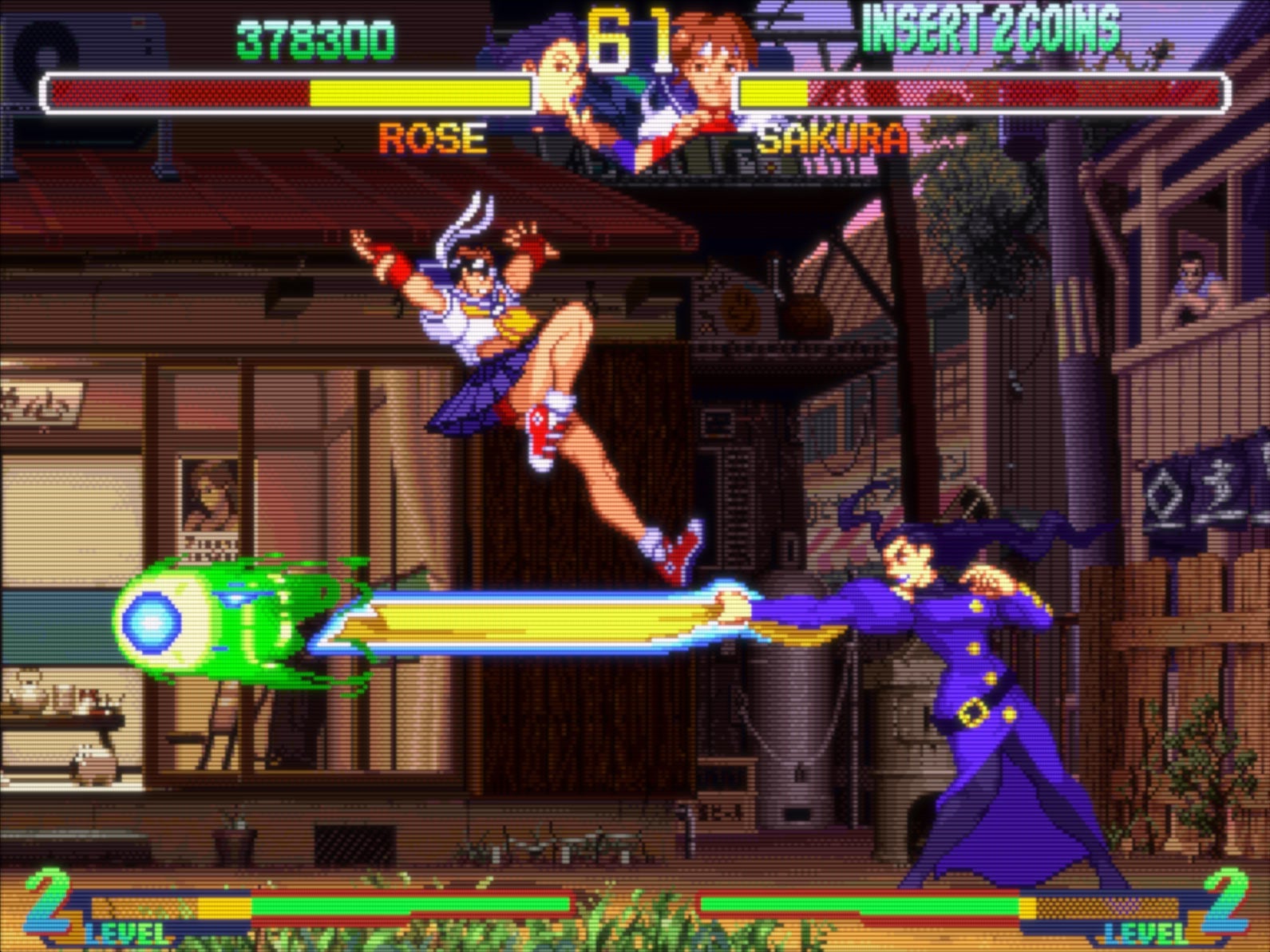 Screenshot: Capcom / Kotaku