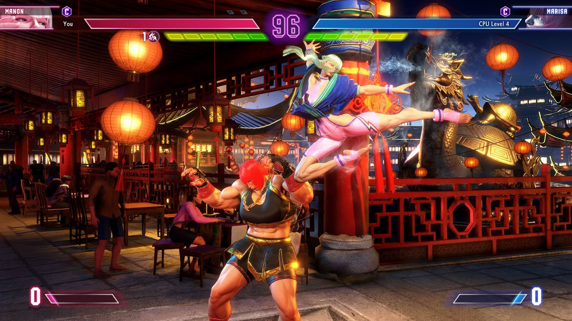 Screenshot: Capcom / Kotaku