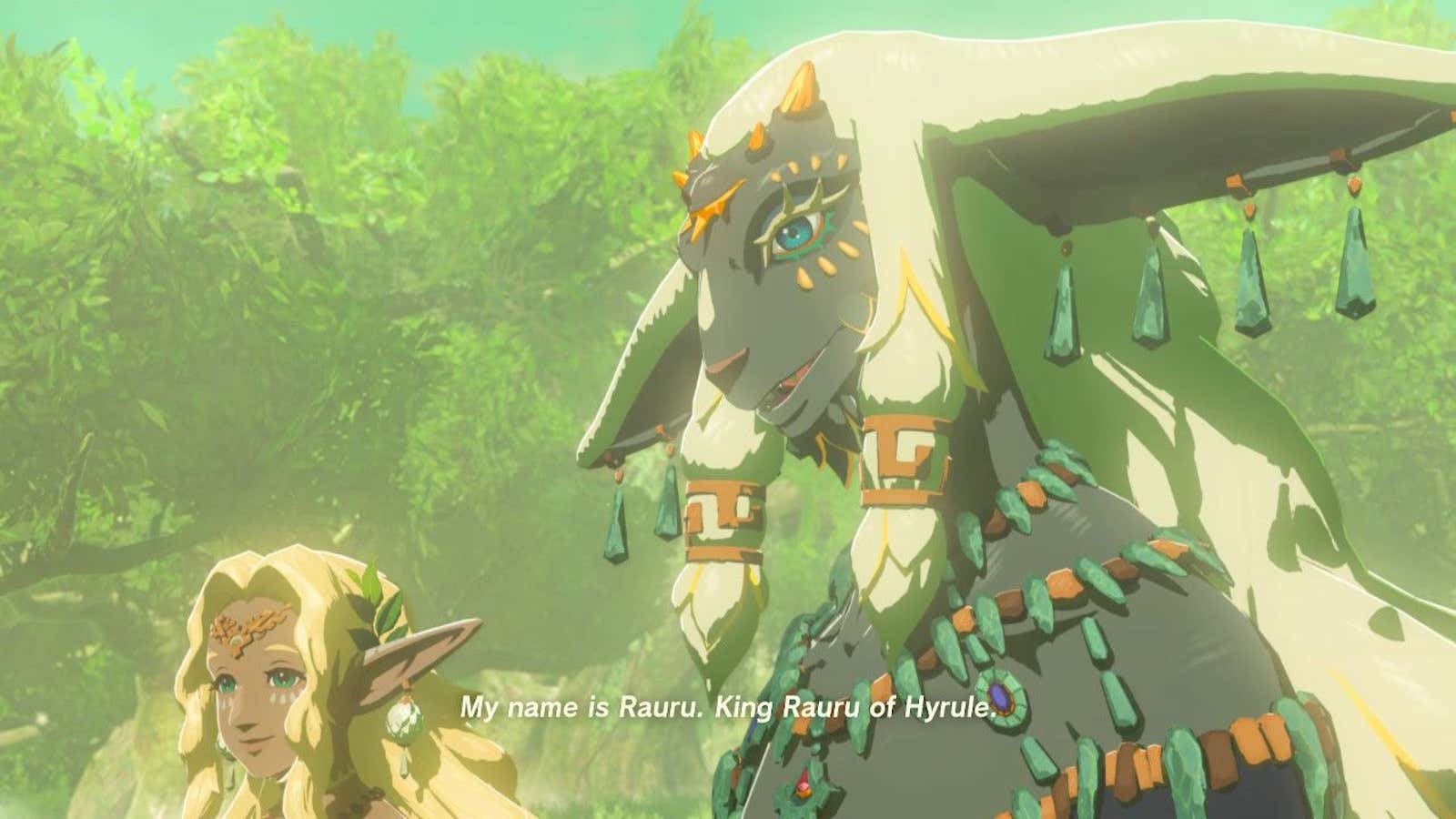 Screenshot: Nintendo / Kotaku
