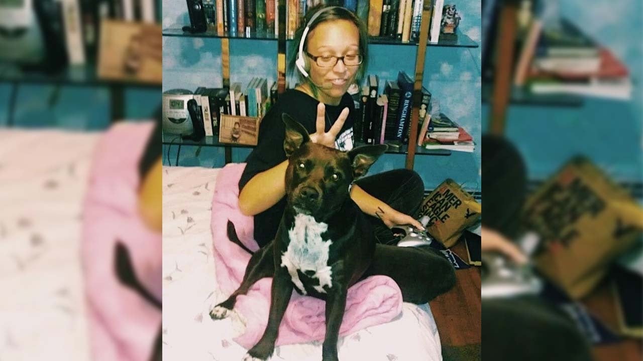 Me, likely playing Call of Duty: Black Ops or Modern Warfare III circa 2011.