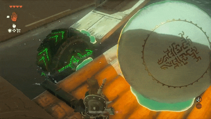 Gif: Nintendo / caniner12 / Kotaku