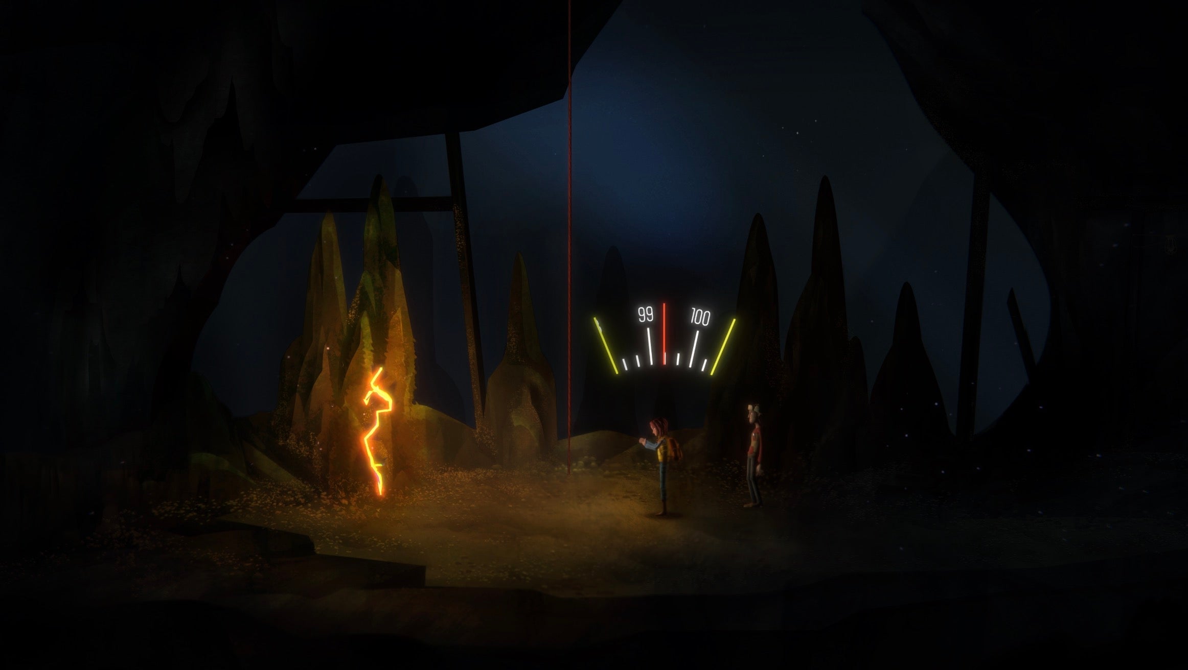 Screenshot: Night School Studio