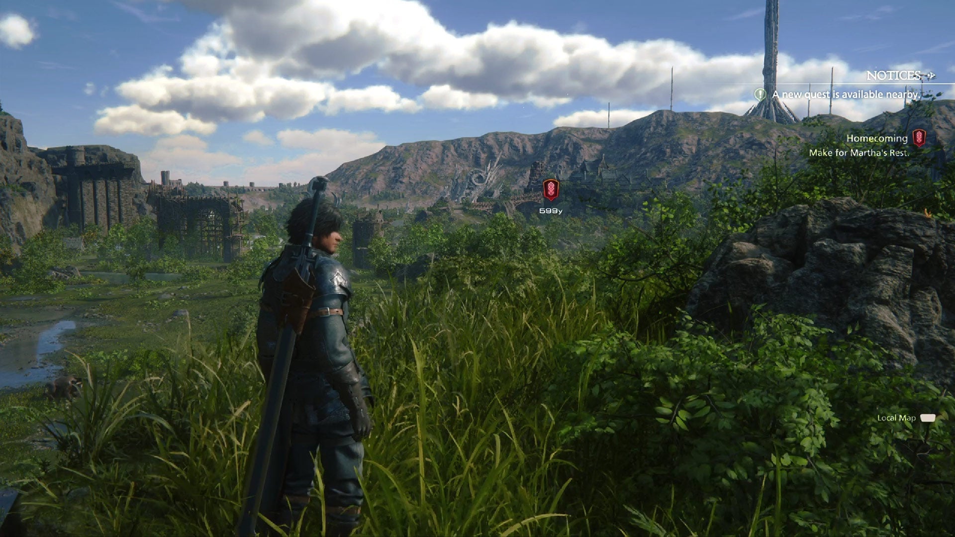 Enjoy it while it lasts.