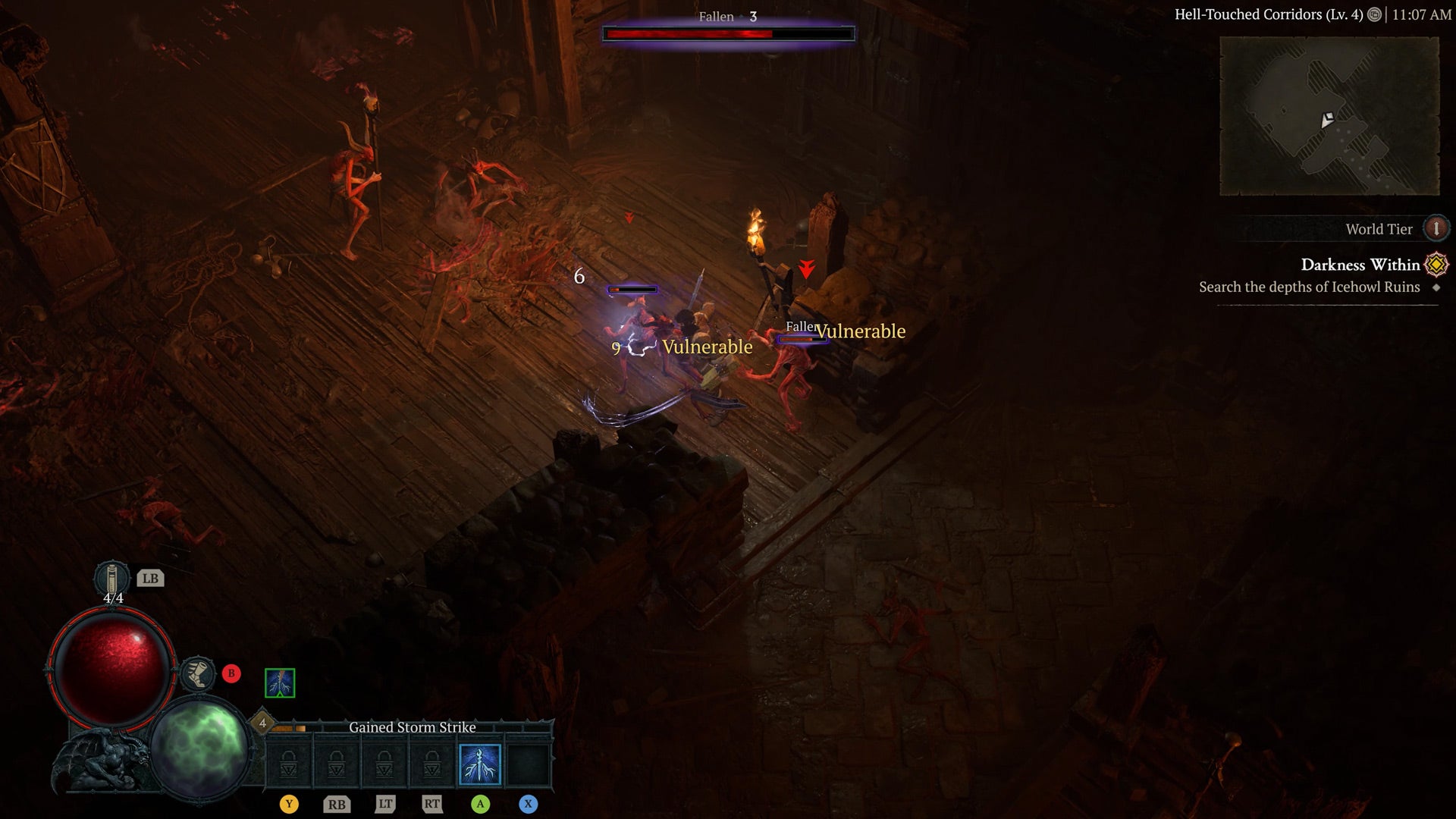 Screenshot: Blizzard / Kotaku