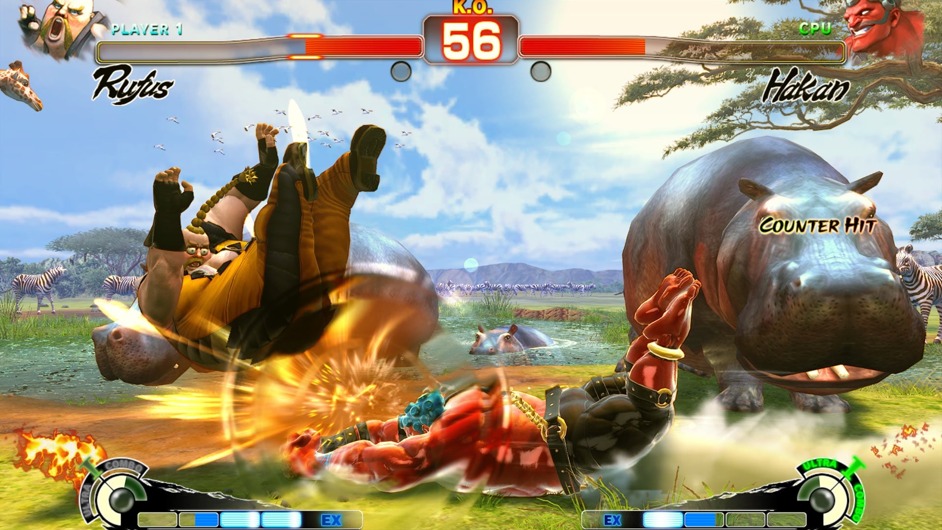 Screenshot: Capcom / Kotaku