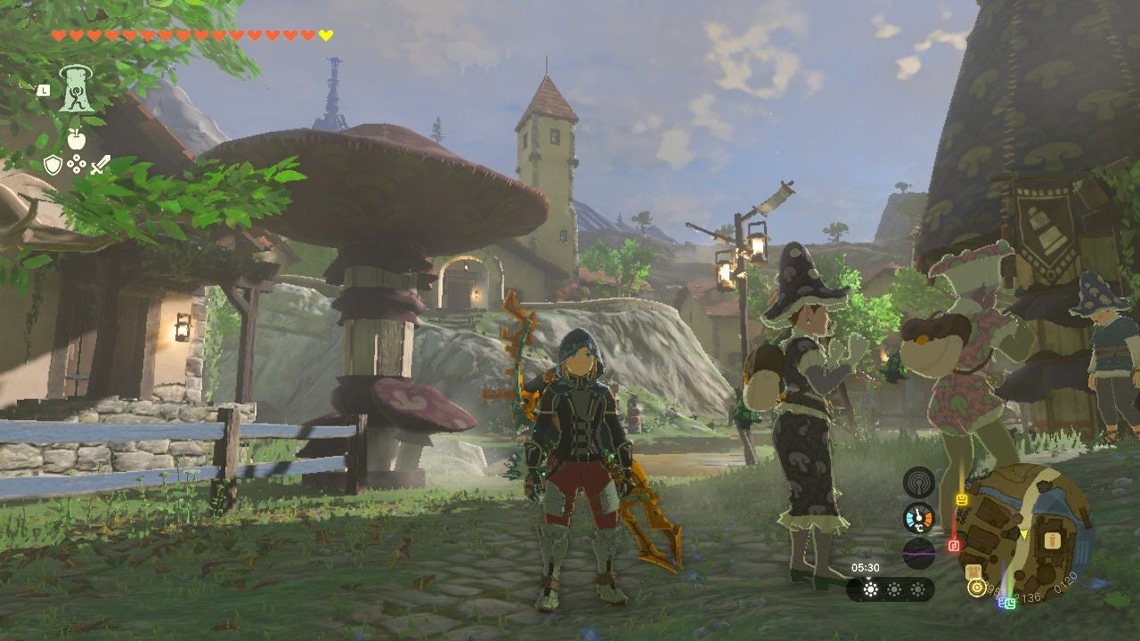 Screenshot: Nintendo / Kotaku