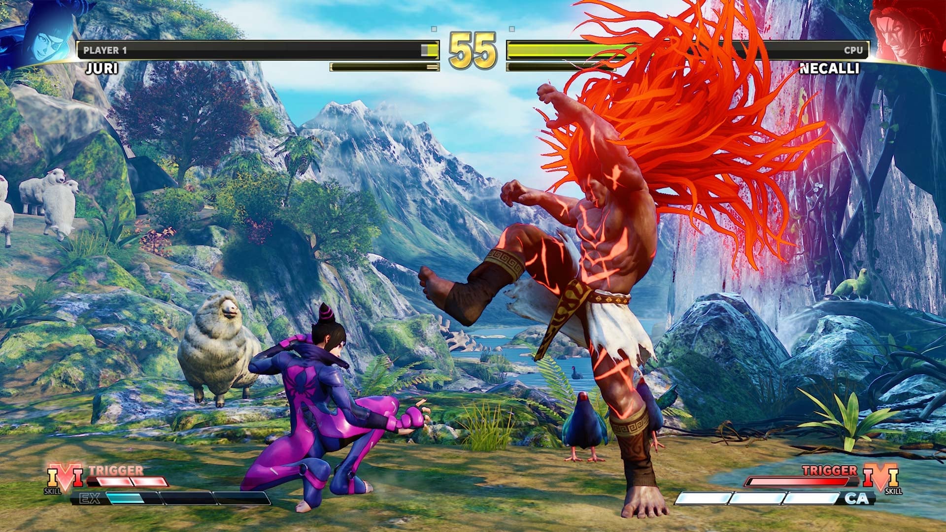 Screenshot: Capcom / Kotaku