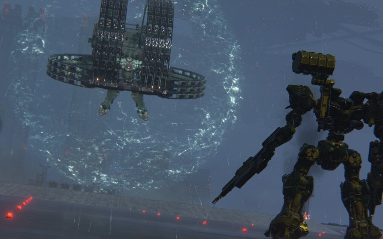 Screenshot taken on Steam Deck.