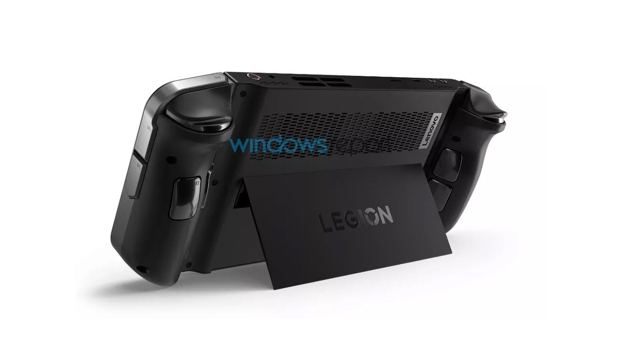 Image: Lenovo / Windows Central