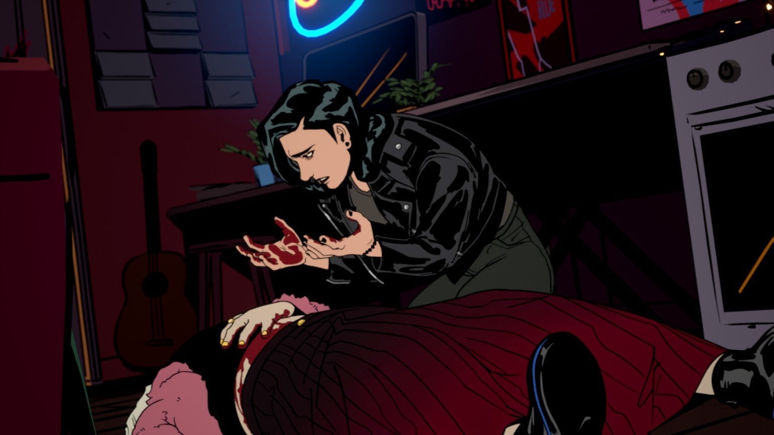 Screenshot: Summerfall Studios / Kotaku