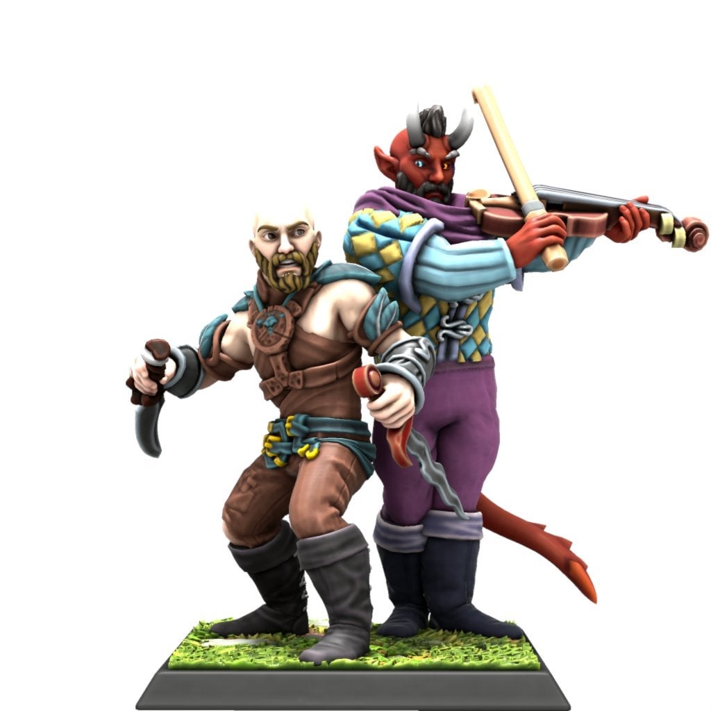 Image: Hero Forge / Kotaku