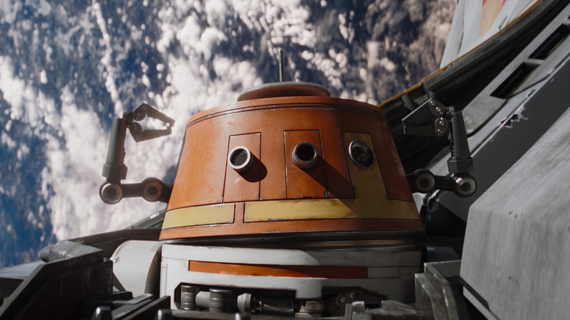 Everyoneâs favorite murderous, psychopathic droid!