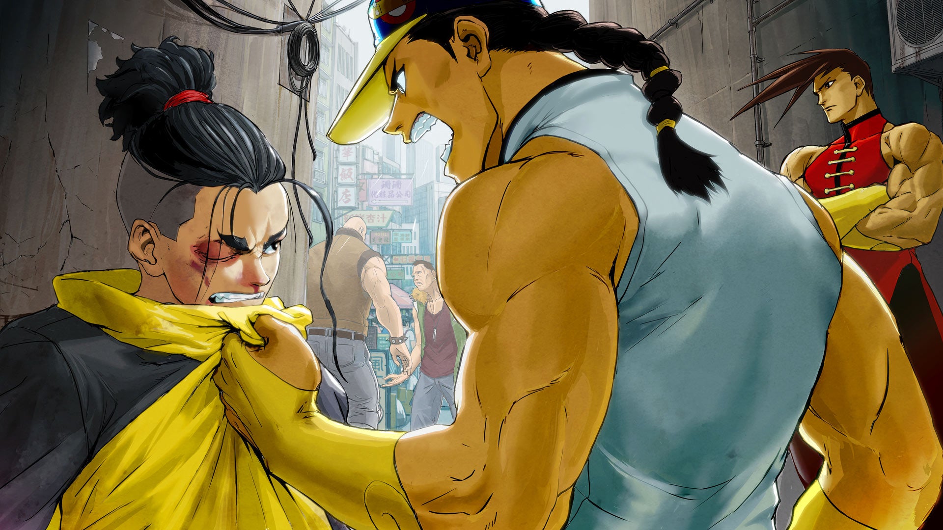 Screenshot: Capcom / Kotaku