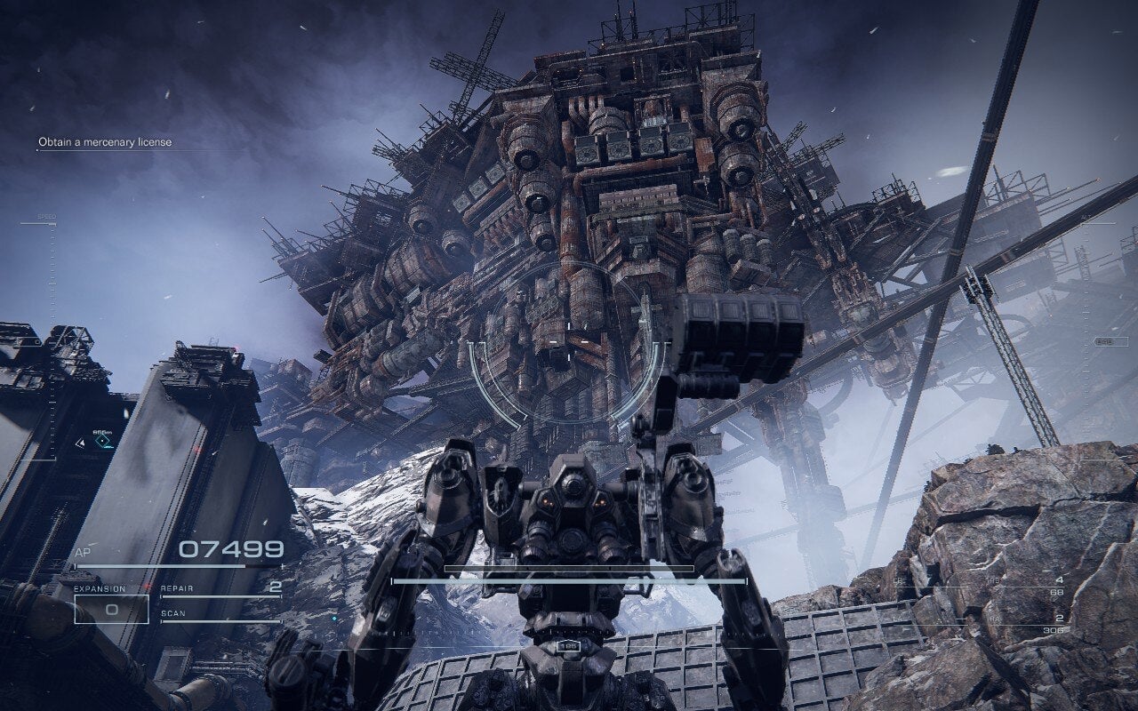 Screenshot taken on Steam Deck.