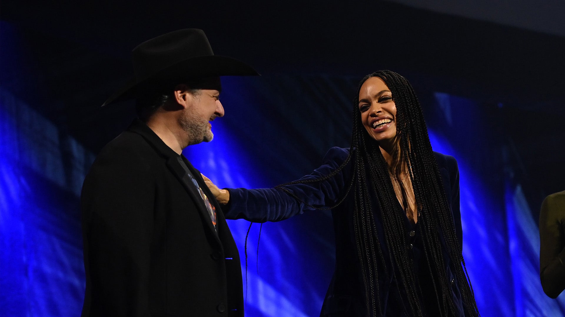 Dave Filoni loves Ahsoka Tano.