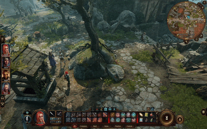 Now ask your DM to homebrew “Soliton Radar” as a spell.