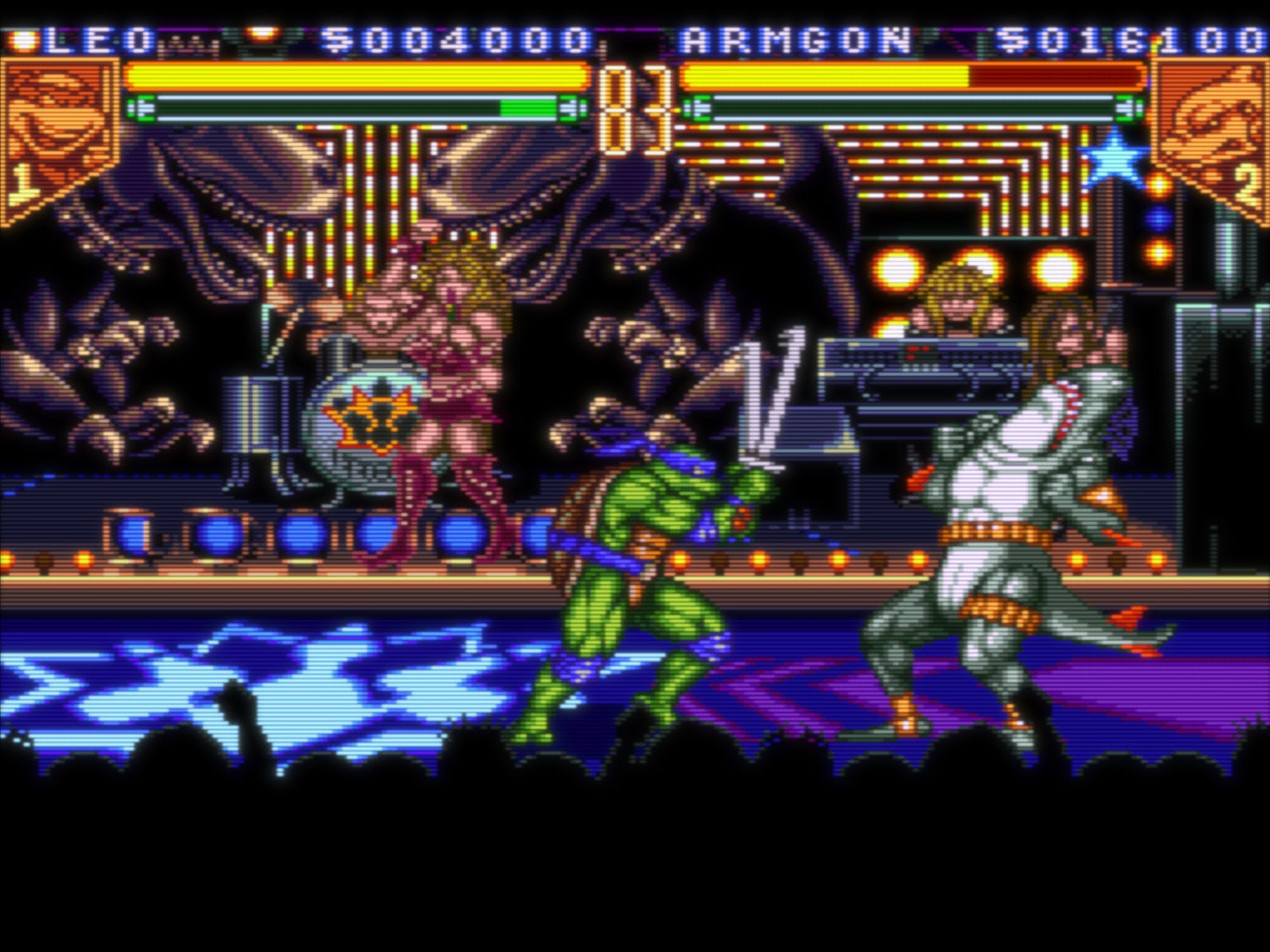 Screenshot: Konami / Kotaku