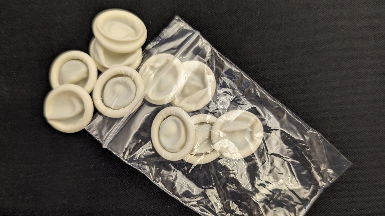 These will protect your Deck.