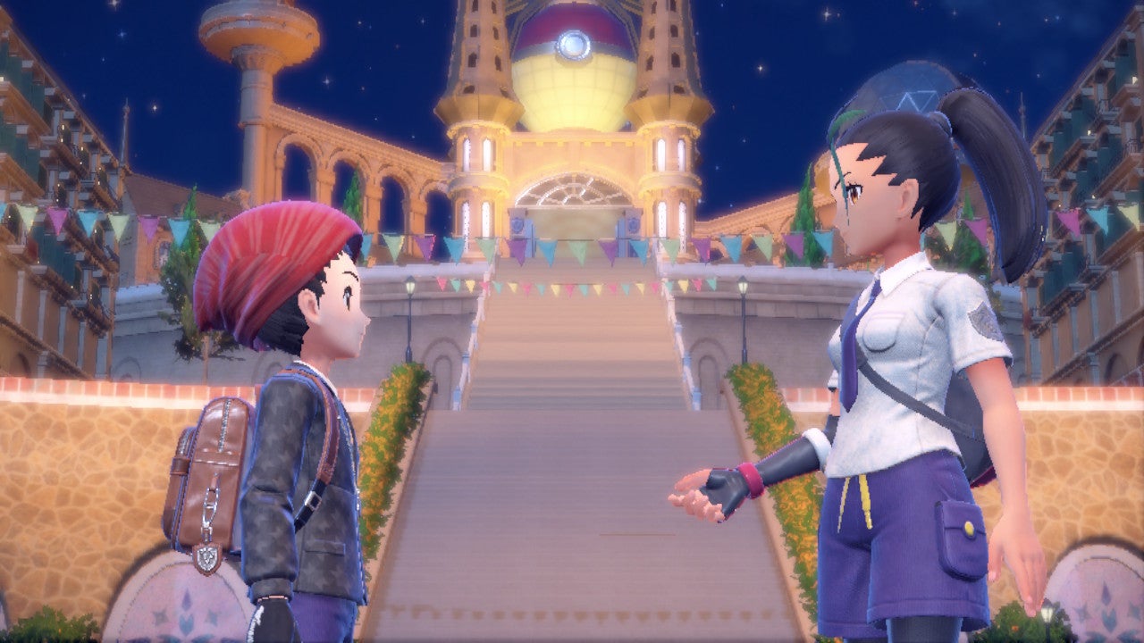 Screenshot: The Pokémon Company / Kotaku