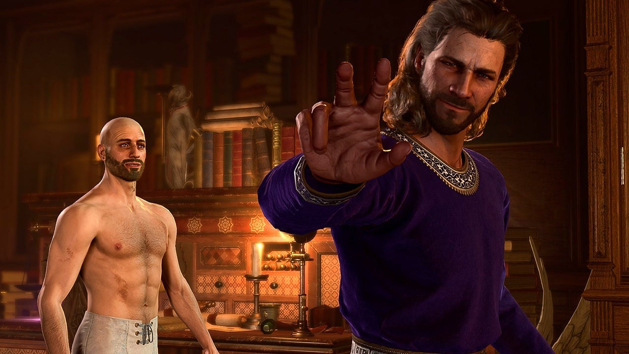 Screenshot: Larian Studios / Kotaku