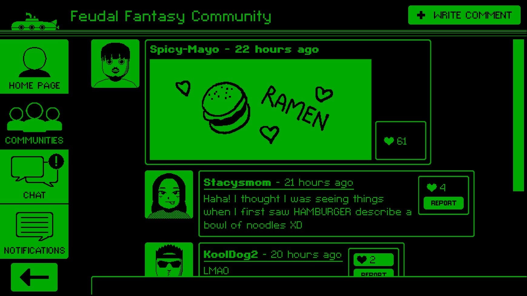 Screenshot: Kinmoku Games / Kotaku