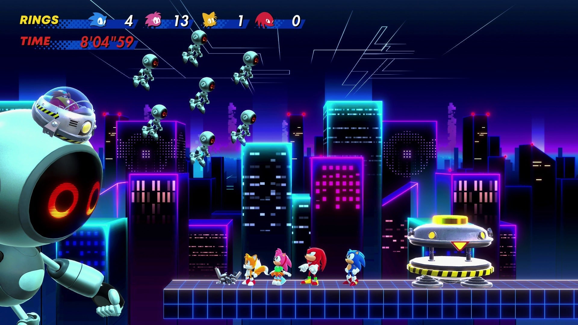 Screenshot: Sega