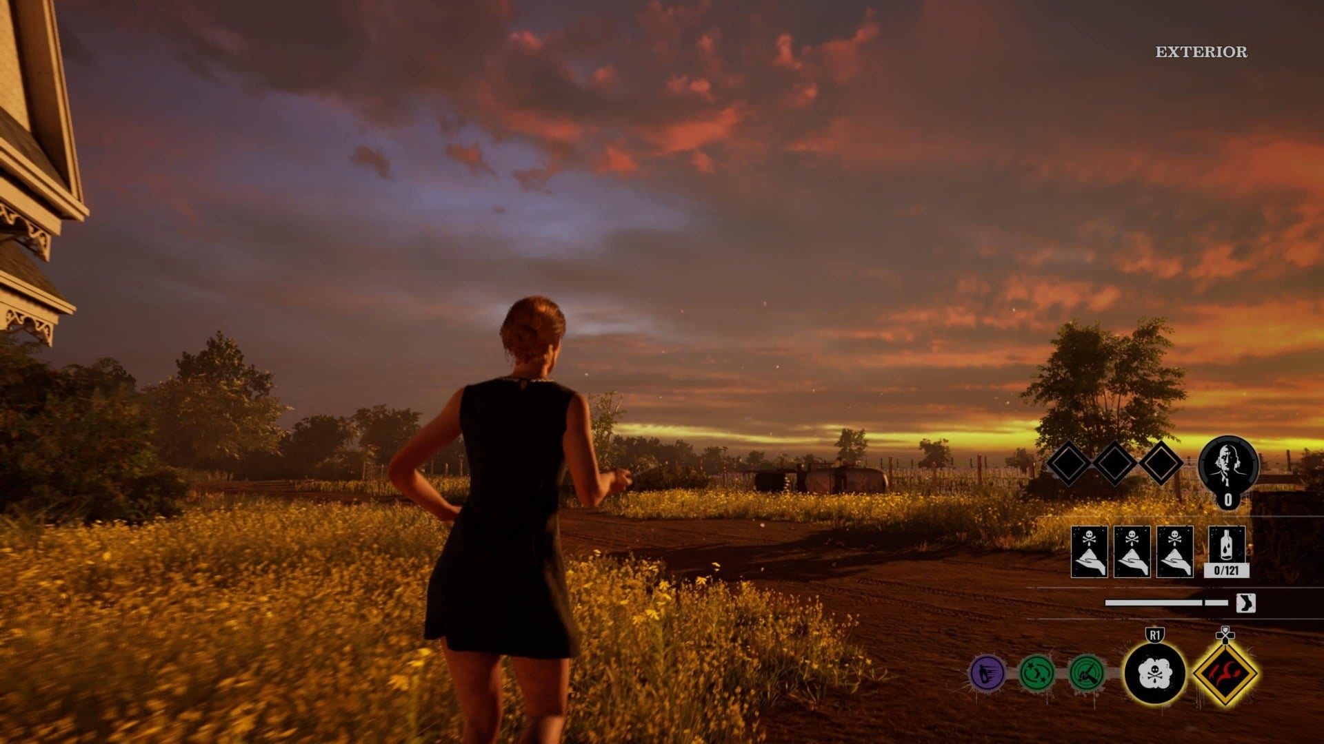 Screenshot: Gun / Kotaku