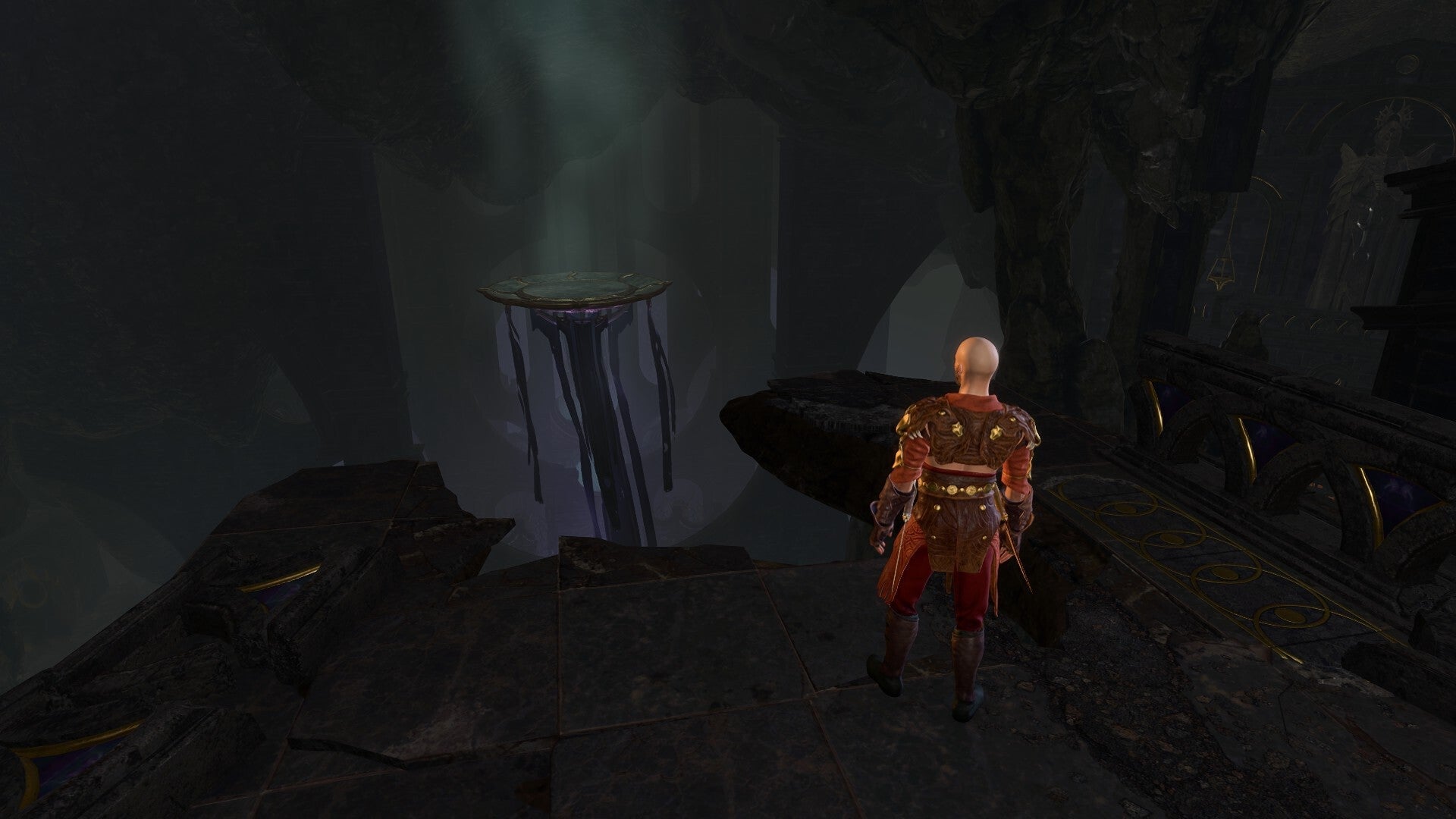 Screenshot: Larian Studios