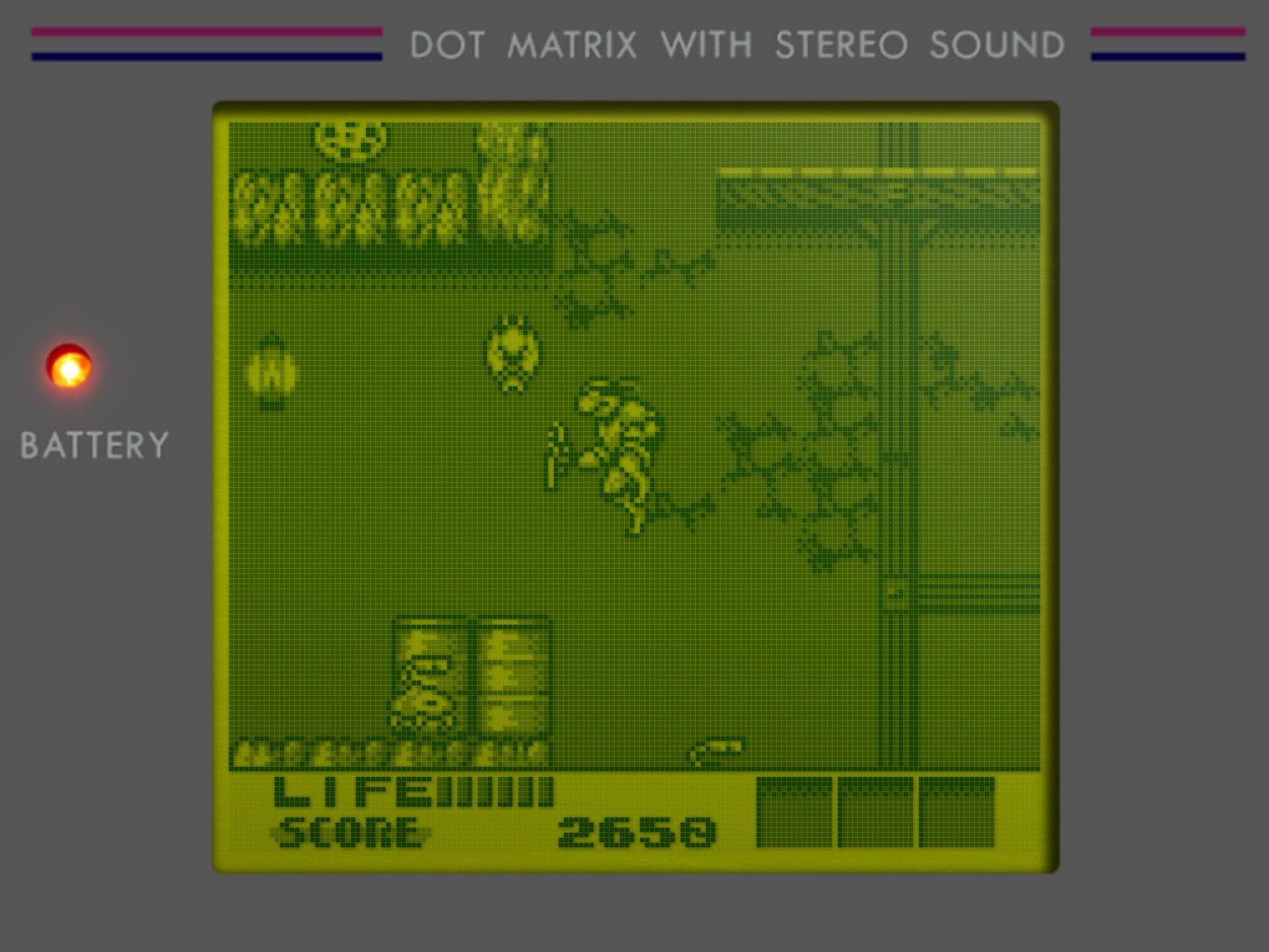 Screenshot: Komami / Kotaku