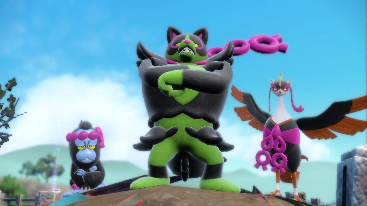 Screenshot: The Pokémon Company / Kotaku