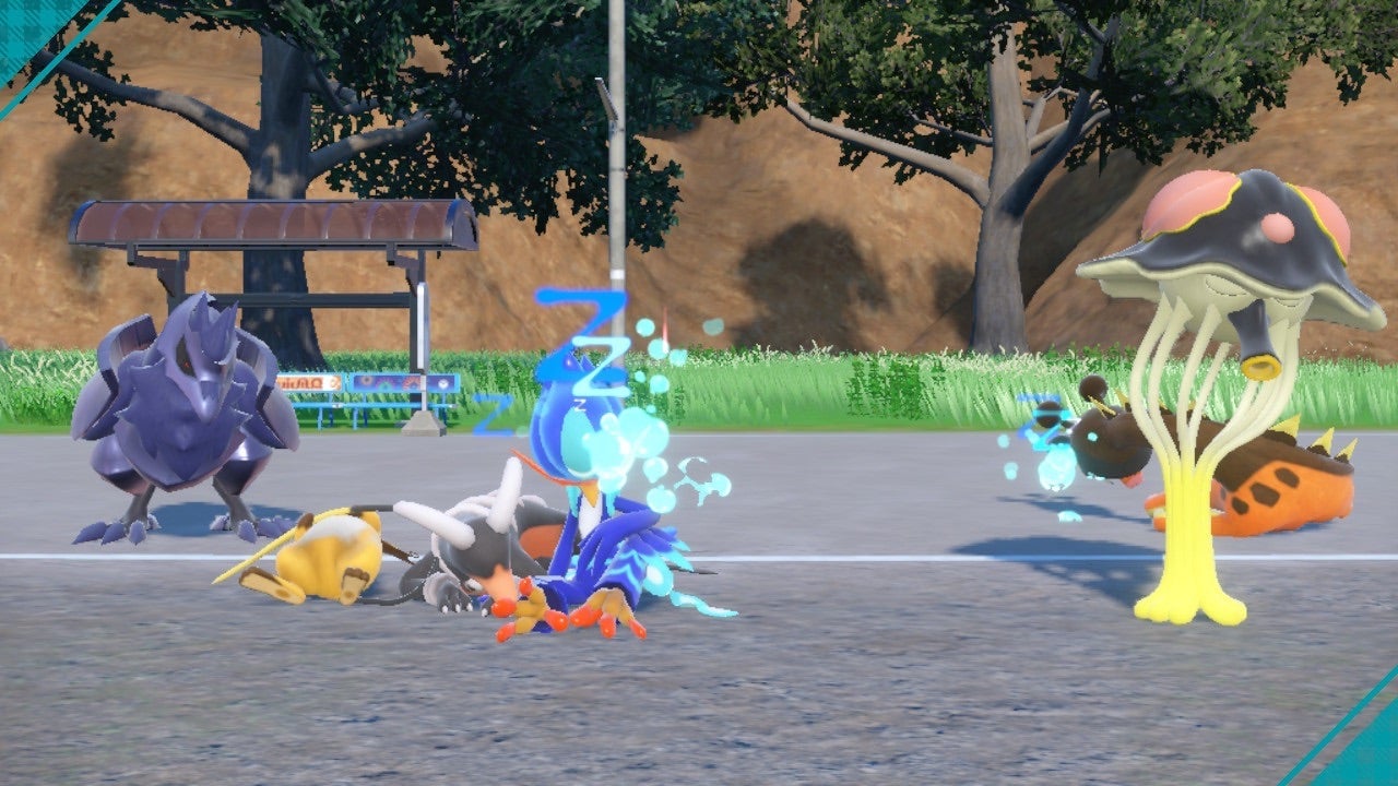 Screenshot: The Pokémon Company / Kotaku