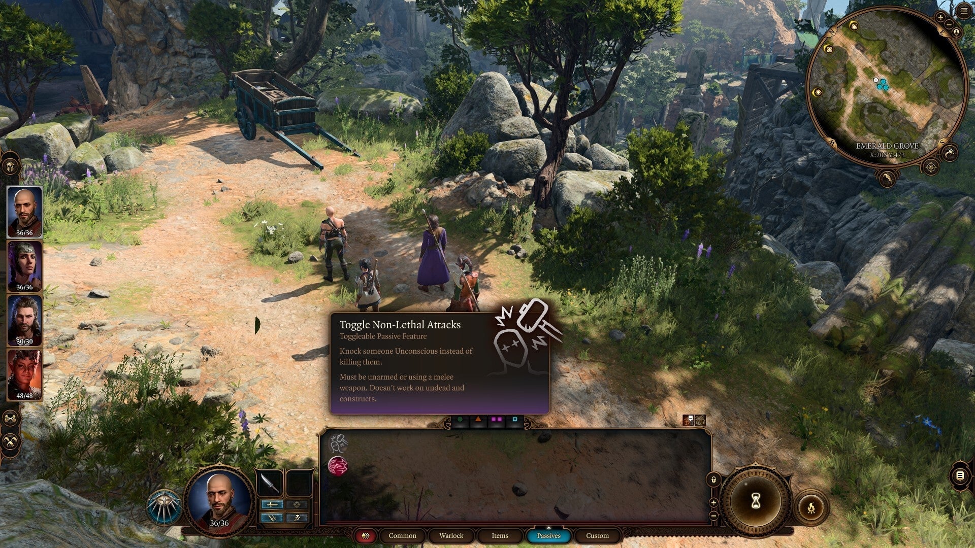 Screenshot: Larian Studios / Kotaku