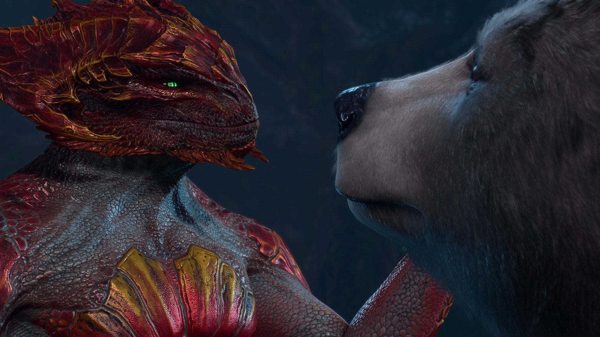 Screenshot: Larian Studios / James Whitbrook