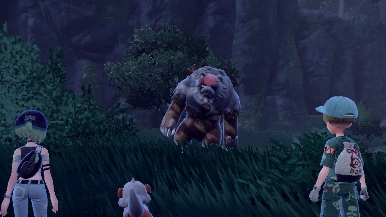 Screenshot: The Pokémon Company / Kotaku