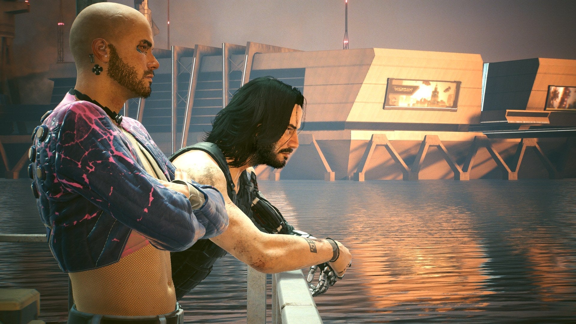 Screenshot: CD Projekt Red / Kotaku