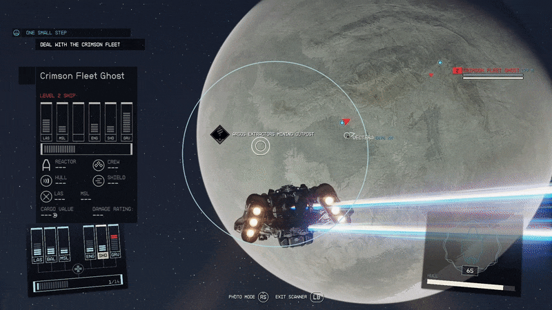 The planet just won’t get any closer!