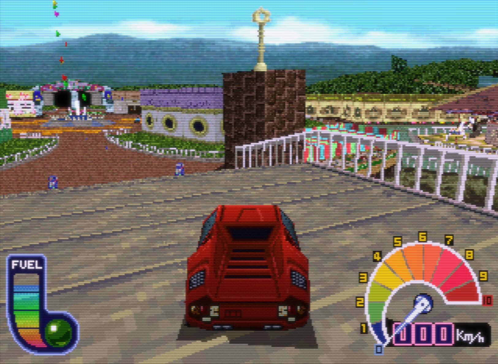 Screenshot: Takara / Kotaku