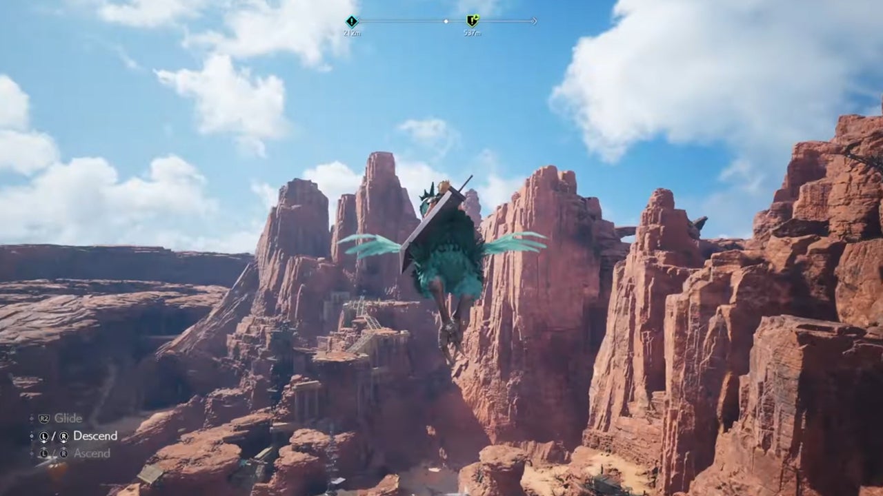 Screenshot: Square Enix / Kotaku