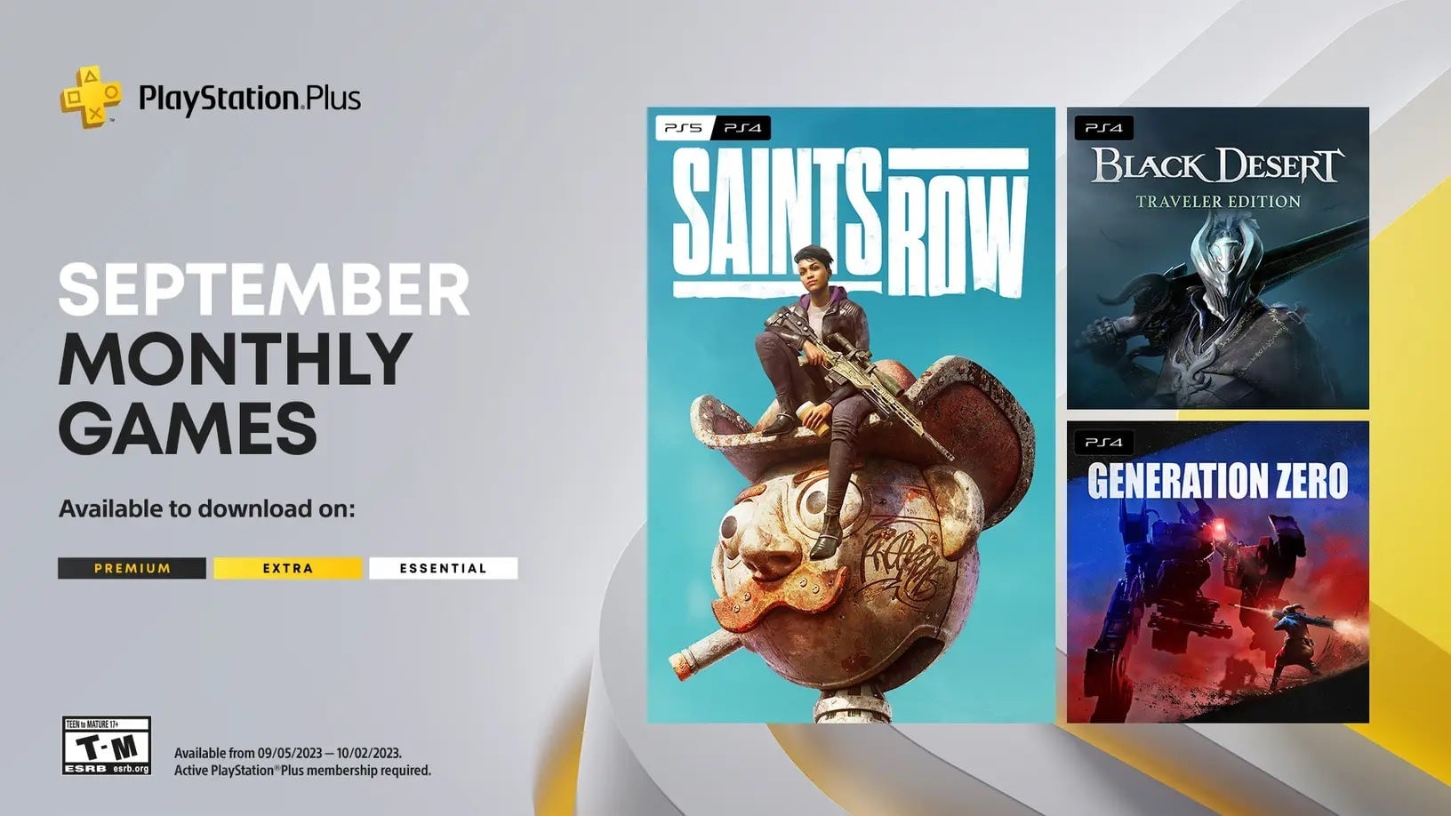 PS Plus’ September games were largely criticized by subscribers. 