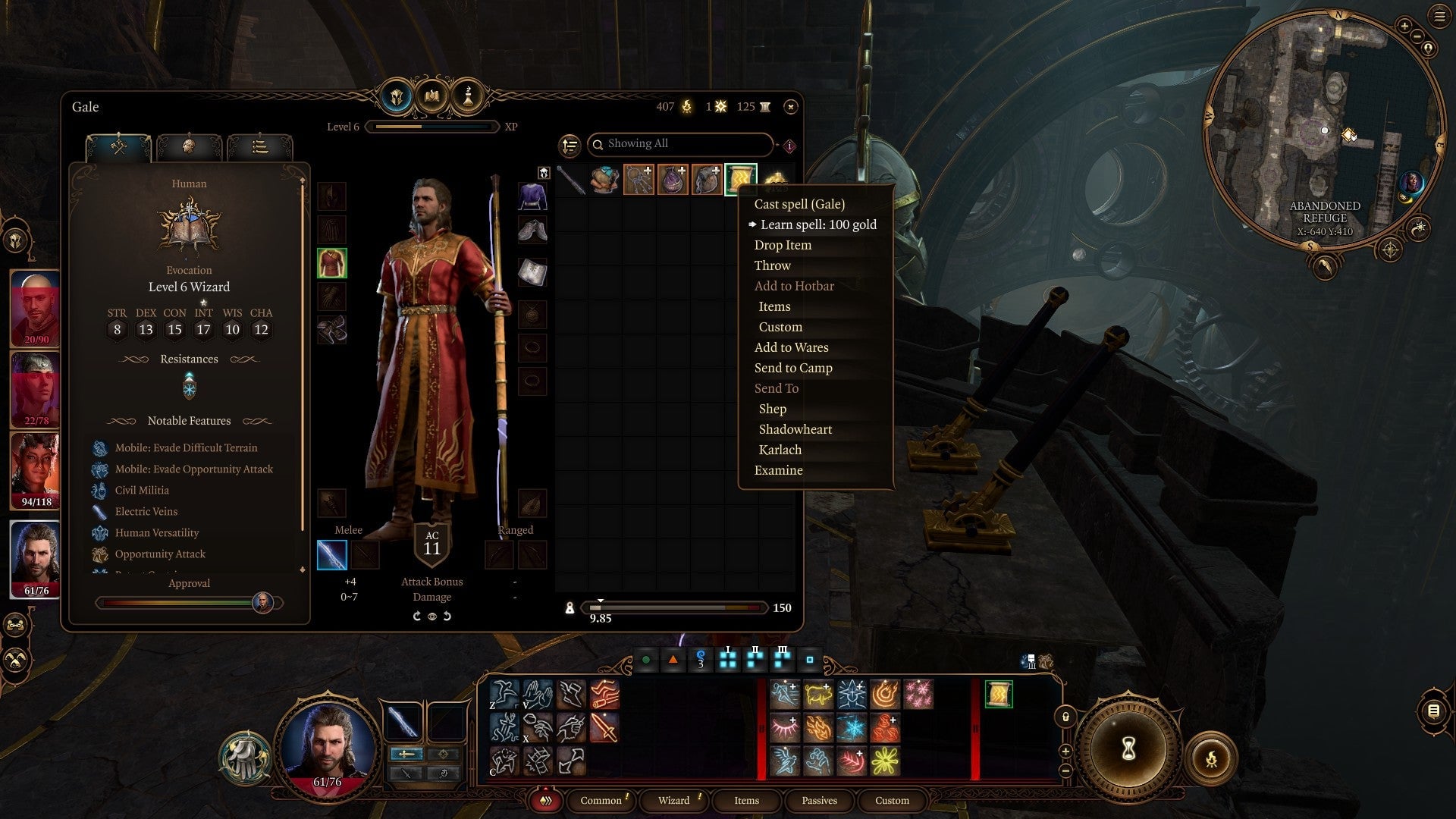 Screenshot: Larian Studios / Kotaku