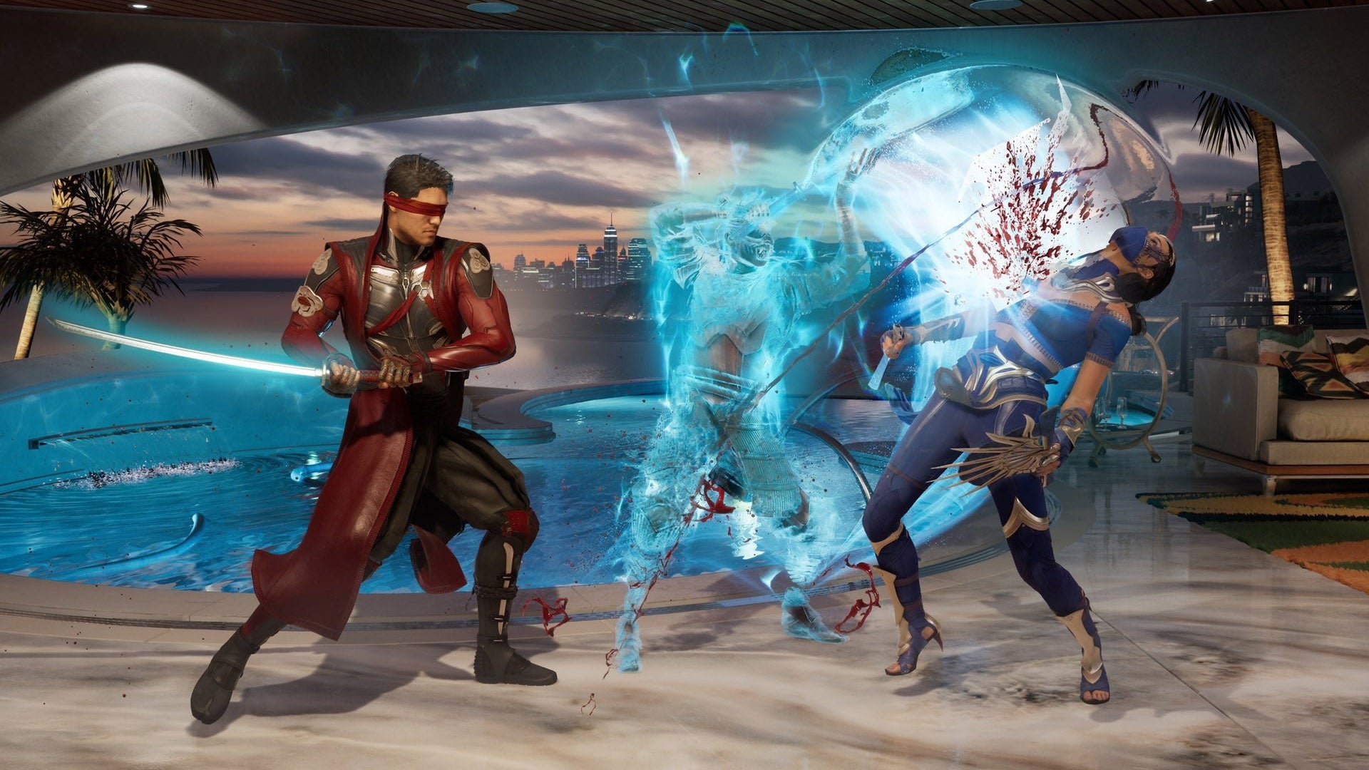 Screenshot: WB Games