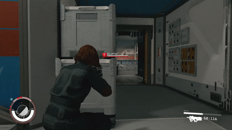 One of these bullets will kill you. Eventually!