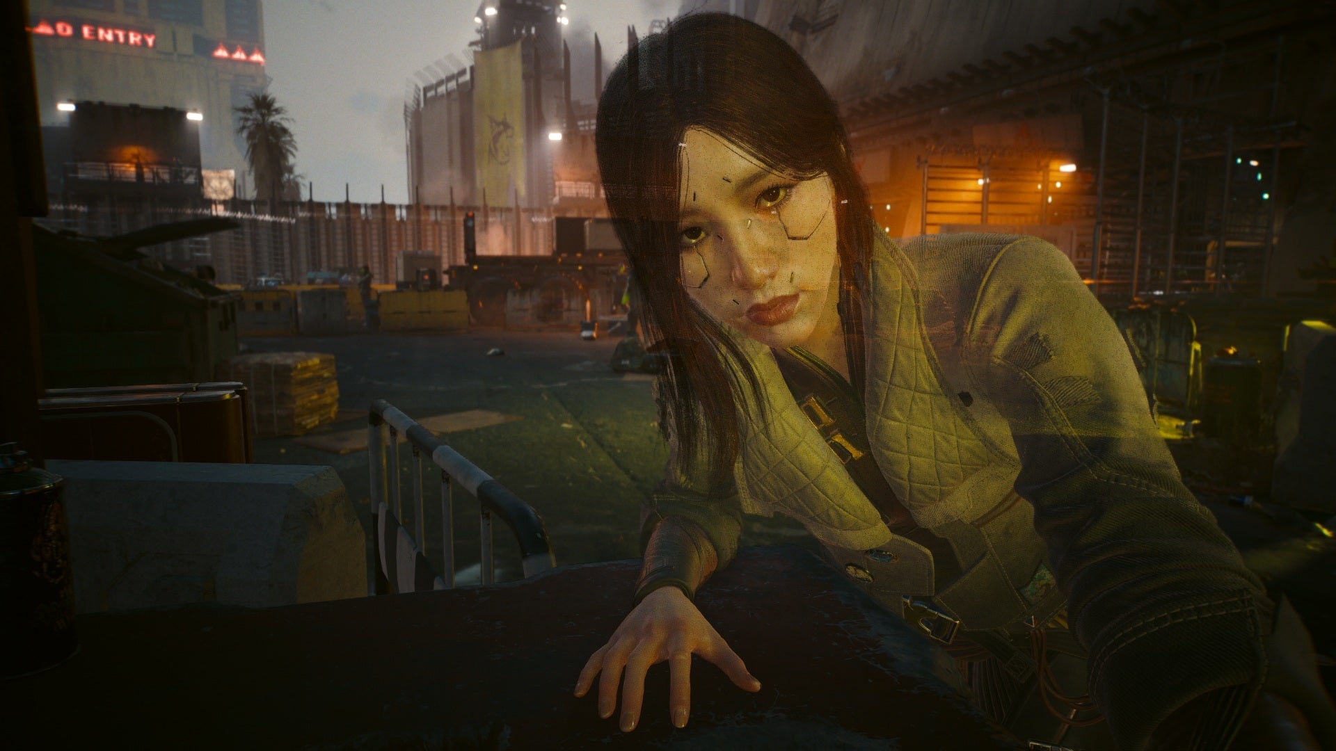 Screenshot: CD Projekt Red / Kotaku