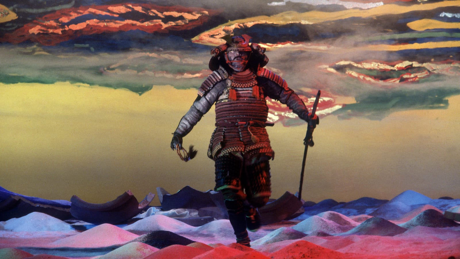 A Kagemusha scene that Ahsoka references.