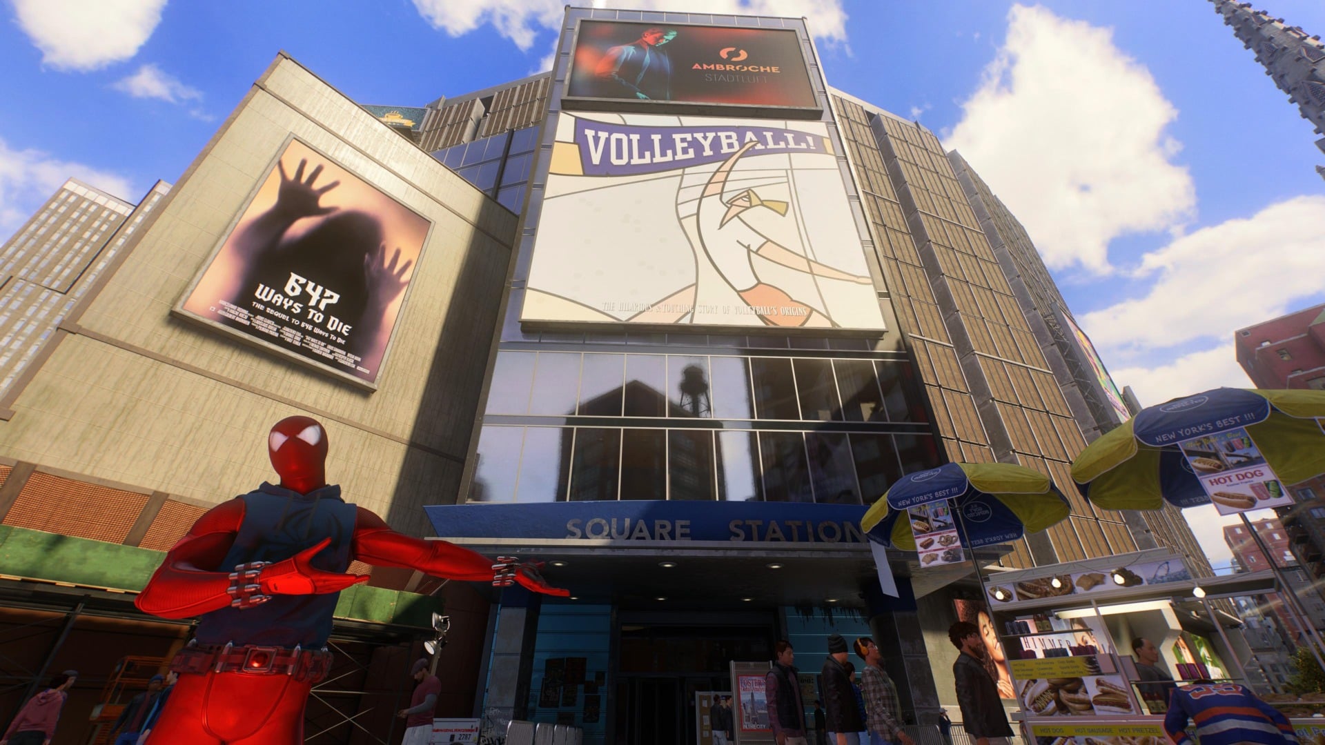 Screenshot: Insomniac Games / Kotaku